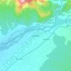Topografische Karte Dakpathar, Höhe, Relief