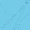 Topografische Karte Bucht von Tokio, Höhe, Relief