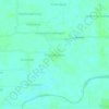 Topografische Karte Tirukkarugavur, Höhe, Relief