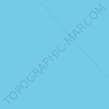 Topografische Karte 罗源湾, Höhe, Relief