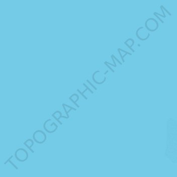 Topografische Karte Dry Tortugas, Höhe, Relief