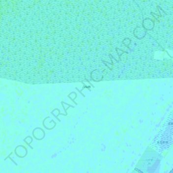 Topografische Karte 八仙岗, Höhe, Relief