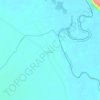 Topografische Karte Сарлы, Höhe, Relief