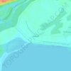 Topografische Karte Водный, Höhe, Relief