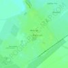 Topografische Karte Жетысай, Höhe, Relief