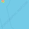 Topografische Karte Andaman, Höhe, Relief